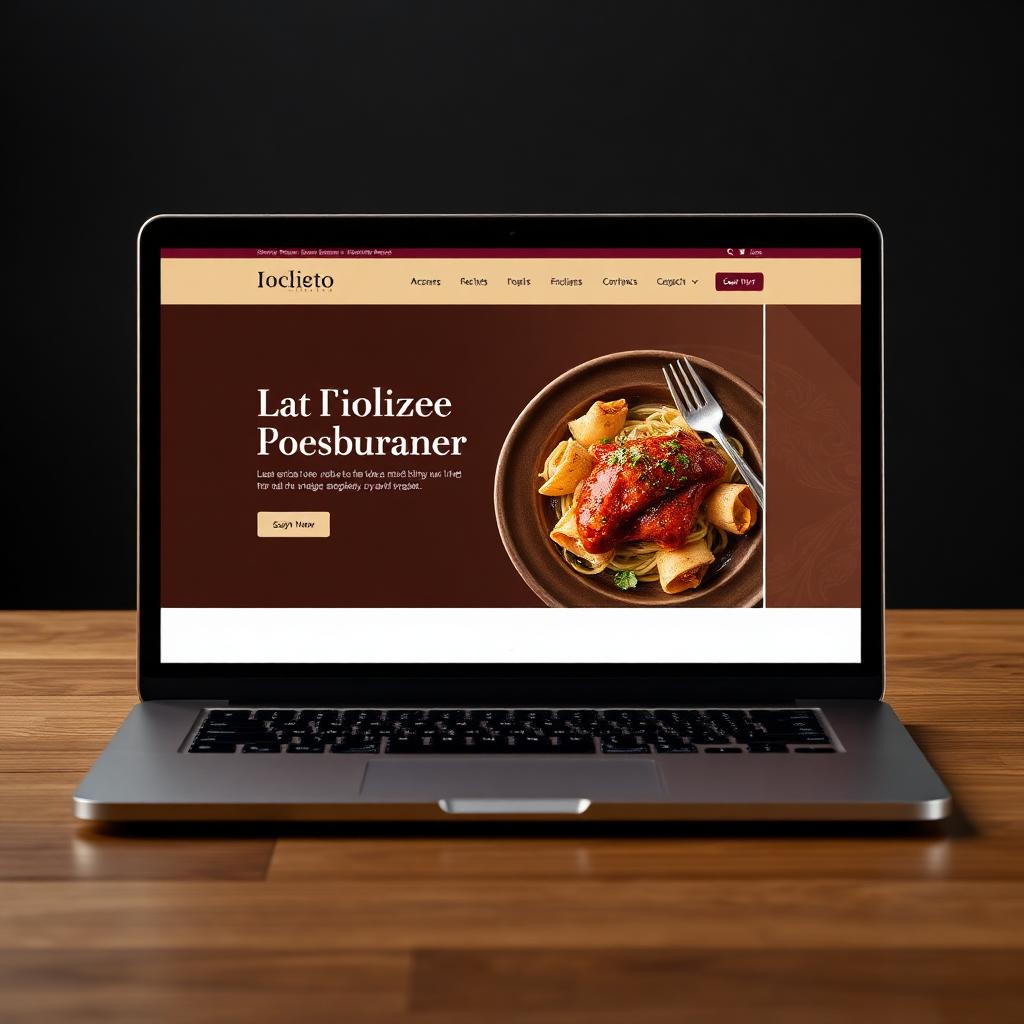 Family restaurant